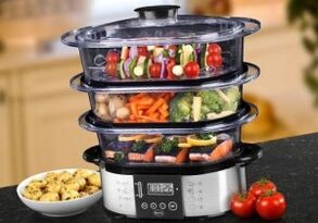 egészséges ételek elkészítése a fogyás érdekében