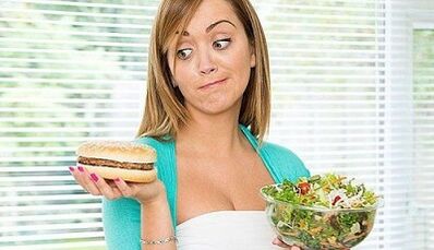 a megfelelő táplálkozás alapjai a fogyáshoz