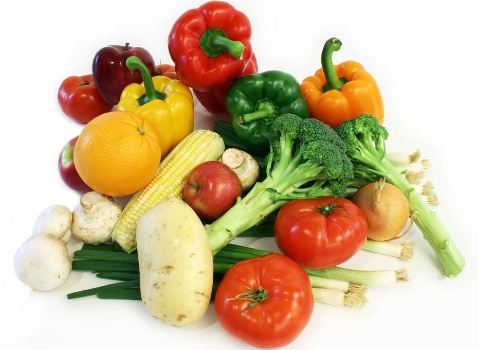 zöldségek a Ducan diétához