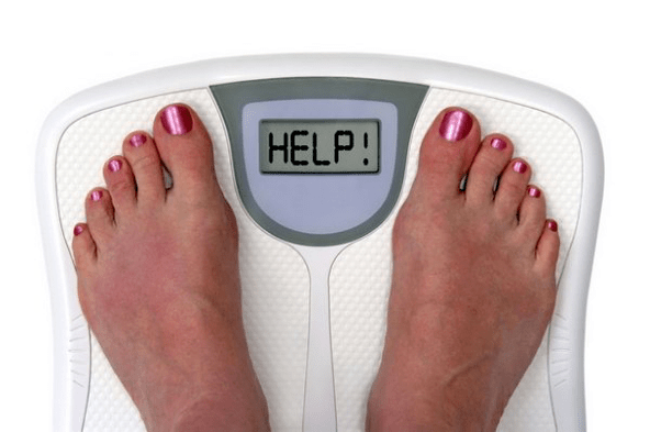 A túlsúly kiváló motiváció a fogyáshoz